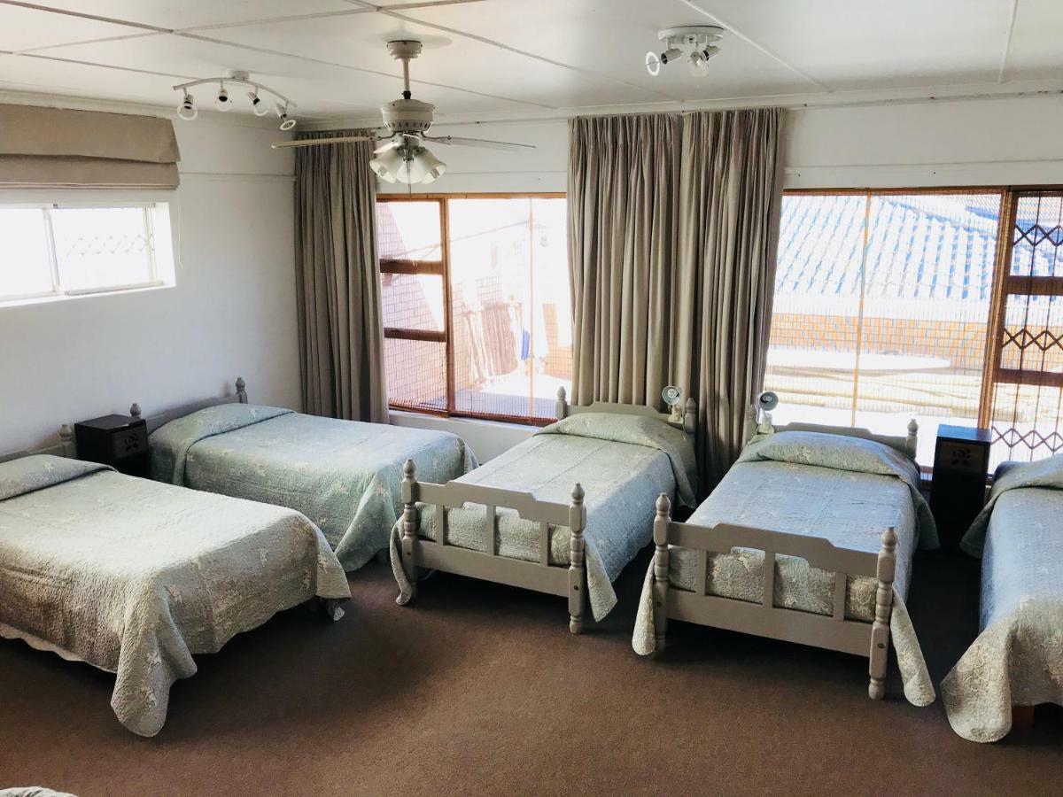 39 Kabeljauws Road Beach House 杰弗里湾 外观 照片